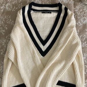 MANGO basics sweater